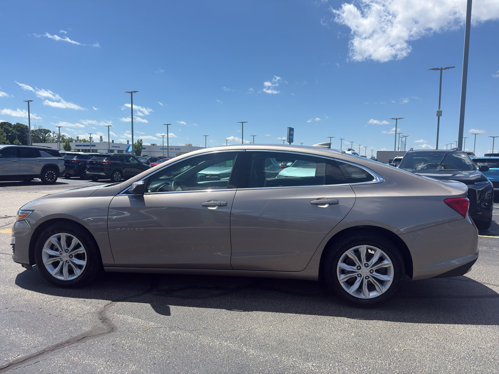 Used 2024 Chevrolet Malibu LT FWD image 6