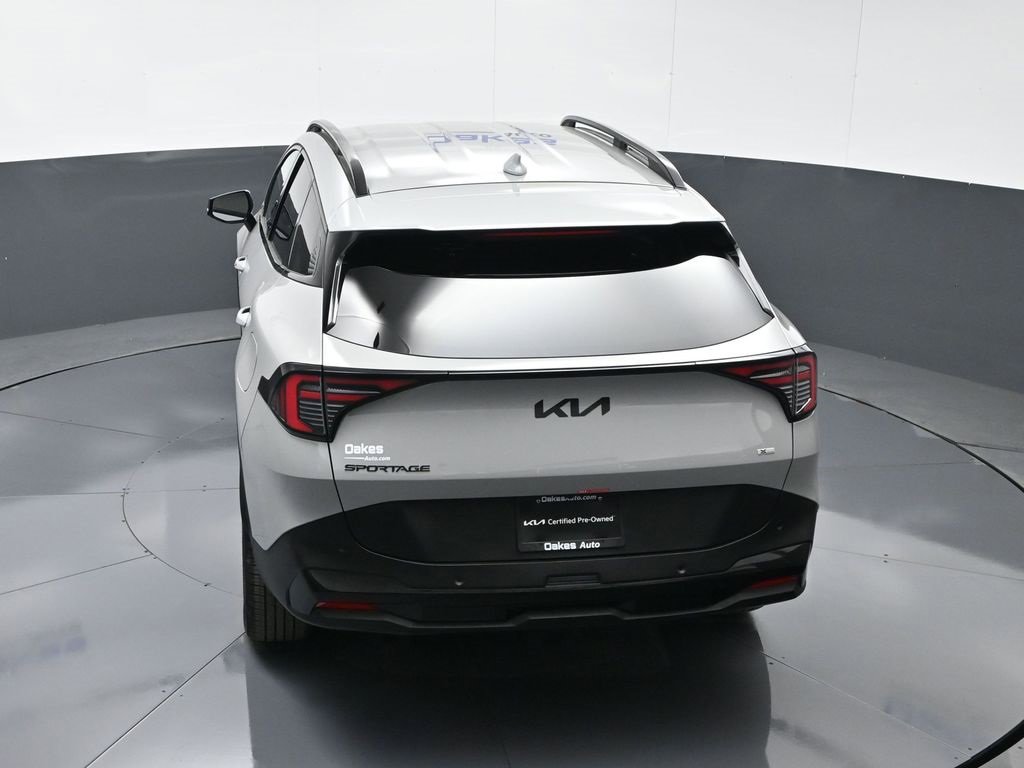 Certified 2026 Kia Sportage X-Line image 51