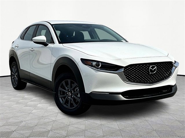 New 2025 MAZDA CX-30 AWD 2.5 S