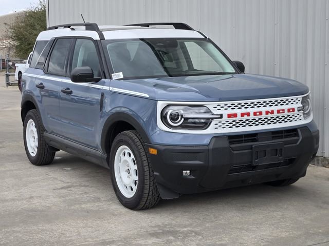 New 2025 Ford Bronco Sport Heritage w/ Convenience Package image 2