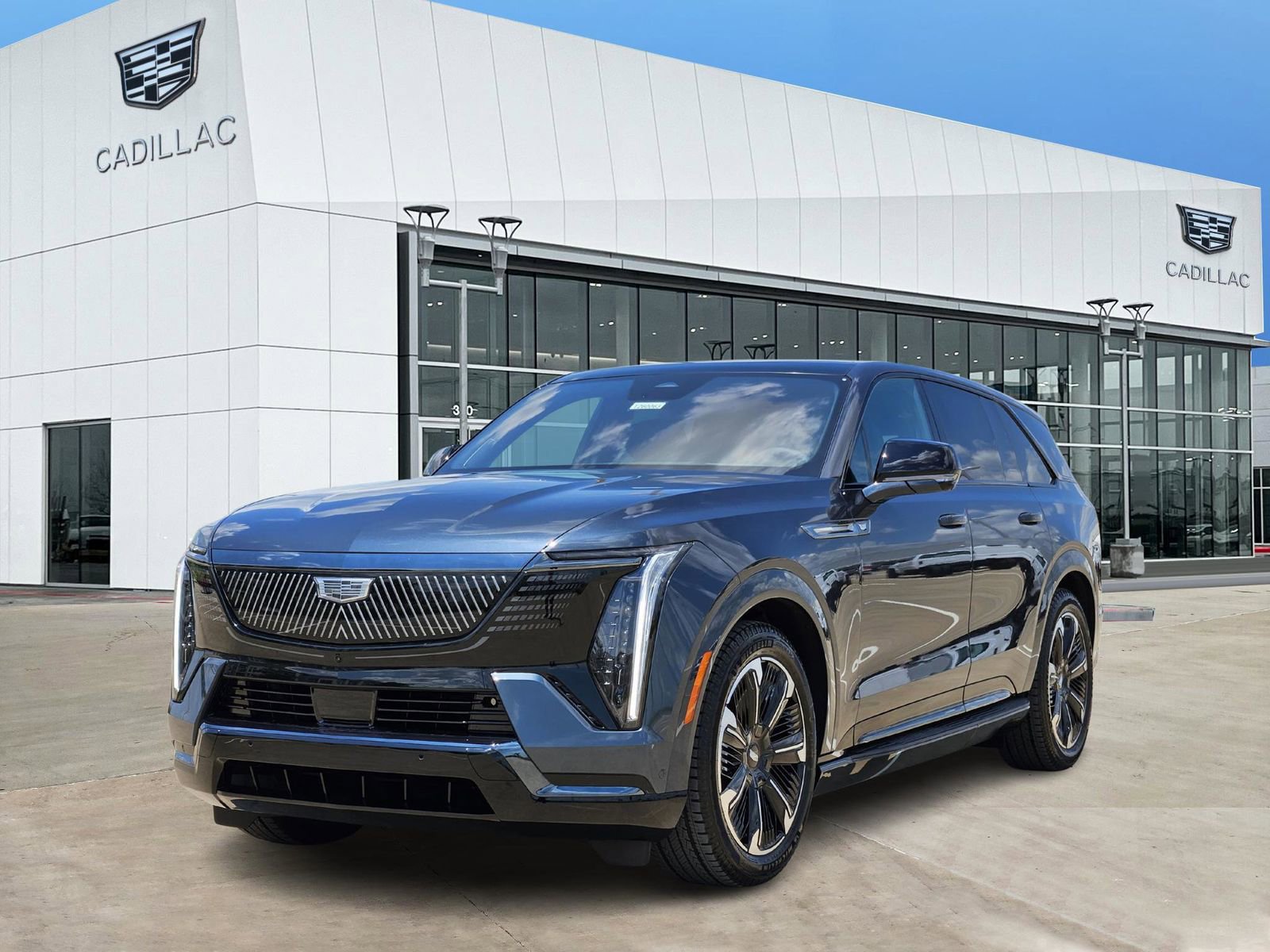 New 2026 Cadillac Escalade IQ Sport 2 image 4