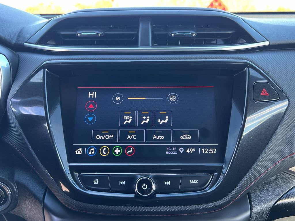 Used 2023 Chevrolet TrailBlazer RS w/ Convenience Package image 24