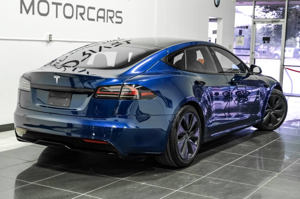 Used 2023 Tesla Model S AWD/4WD image 9