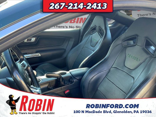 Used 2019 Ford Mustang Bullitt w/ Bullitt Electronics Package RWD image 19