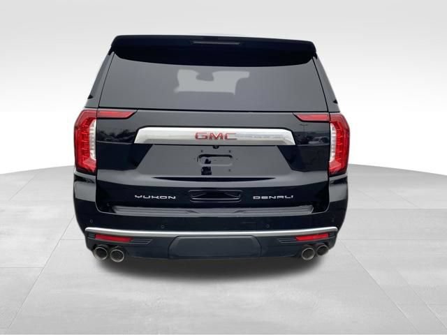 Certified 2023 GMC Yukon Denali AWD/4WD image 4