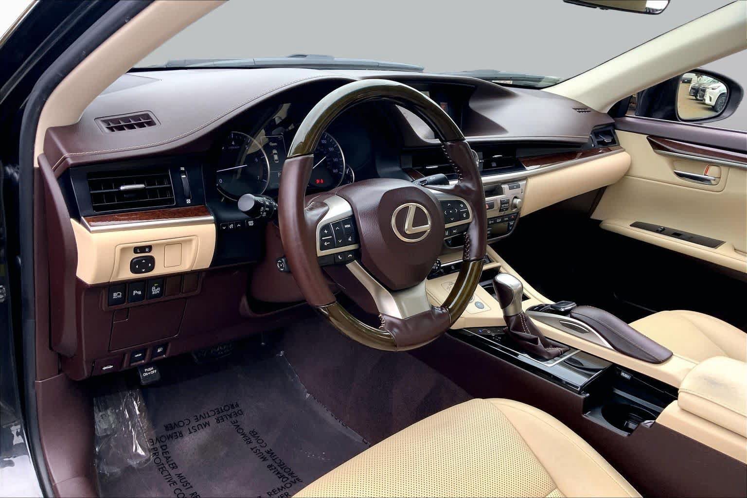 Used 2017 Lexus ES 350 FWD image 18