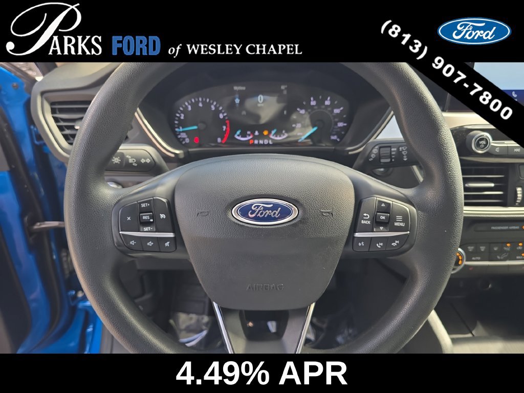 Used 2020 Ford Escape SE FWD image 27