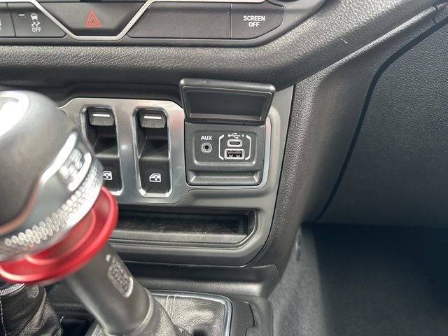 New 2026 Jeep Wrangler Sport AWD/4WD image 27