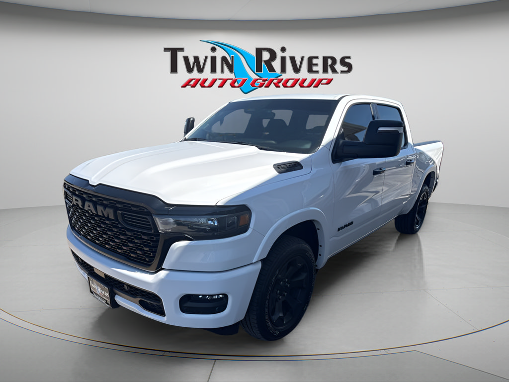 Used 2025 RAM 1500 Big Horn