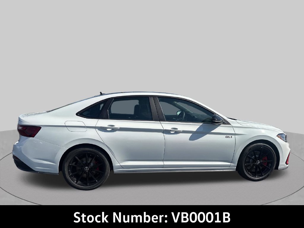 New 2027 Volkswagen Jetta GLI Autobahn FWD image 6