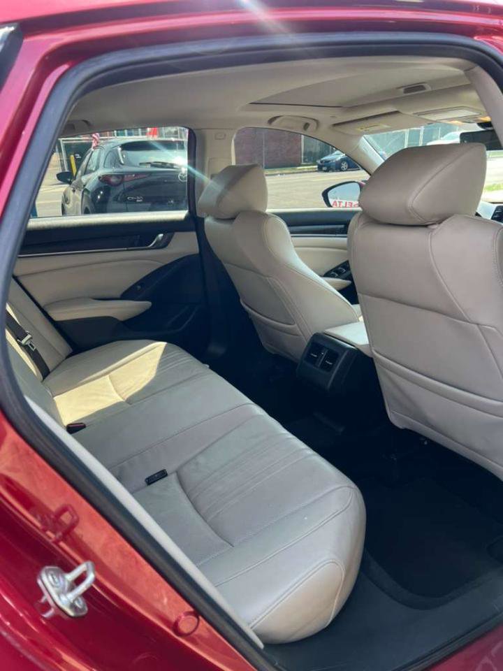 Used 2019 Honda Accord EX-L image 24