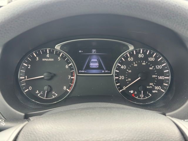 Used 2016 Nissan Altima 2.5 S w/ Power Driver Seat Package FWD image 14