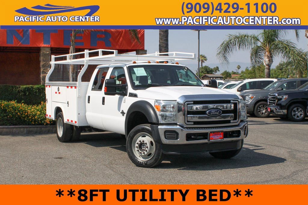 Used 2016 Ford F450 XLT image 1