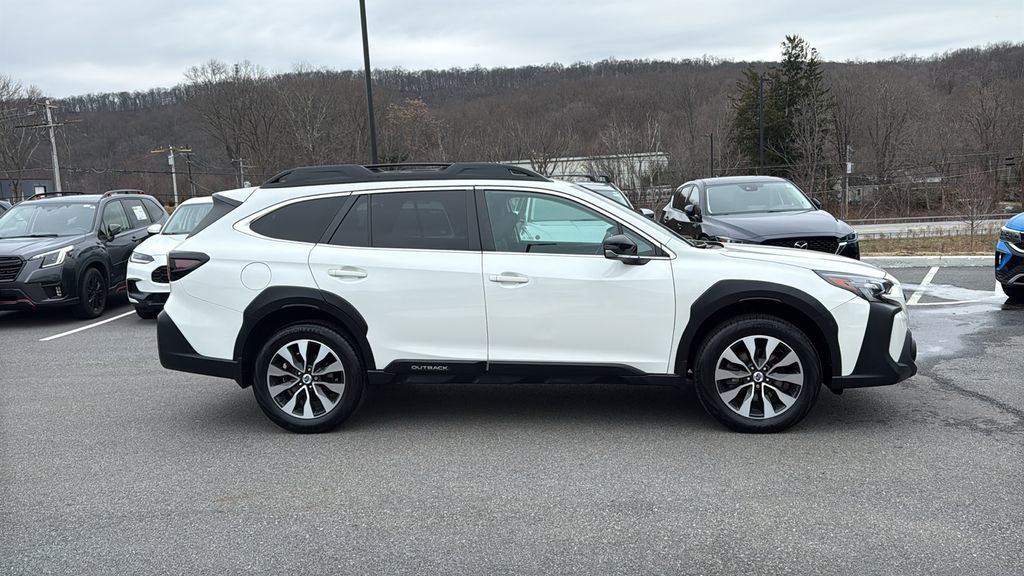 Certified 2023 Subaru Outback Limited XT image 5