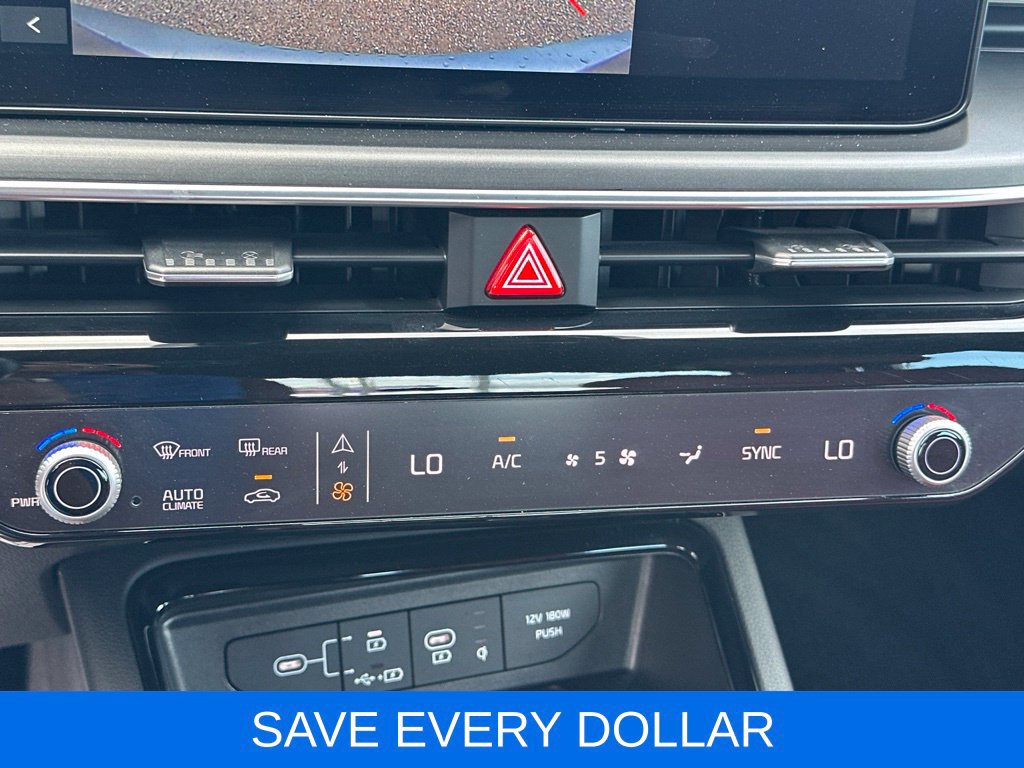 Used 2026 Kia K5 GT-Line w/ GT-Line Red Interior Package FWD image 13