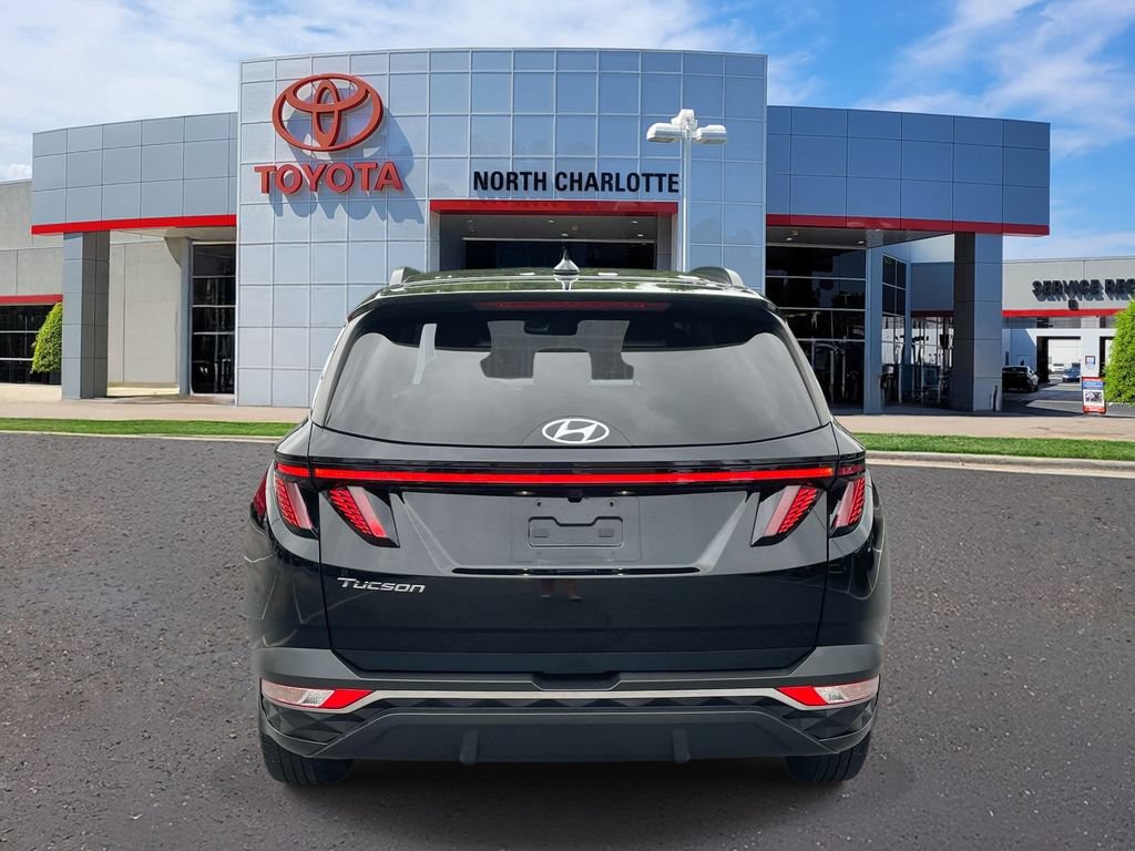 Used 2022 Hyundai Tucson SEL w/ Convenience + Premium Package FWD image 7
