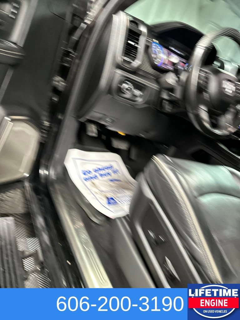 Used 2021 RAM 2500 Limited AWD/4WD image 19