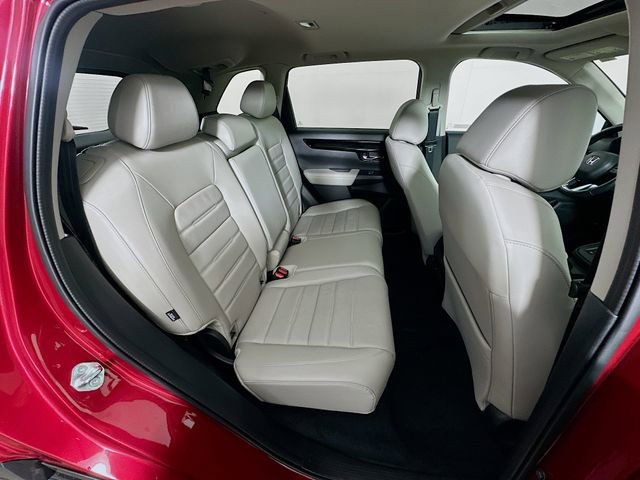 Certified 2025 Honda CR-V EX-L image 8
