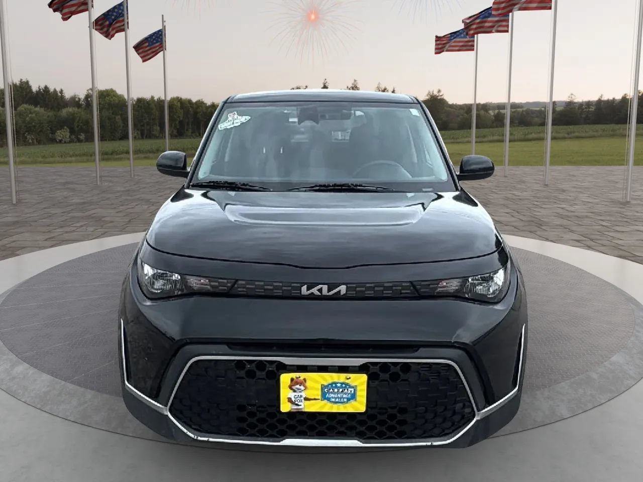 Used 2023 Kia Soul LX w/ Option Group 015 FWD image 2