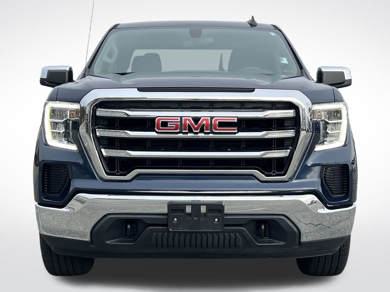 Used 2022 GMC Sierra 1500 SLE image 35