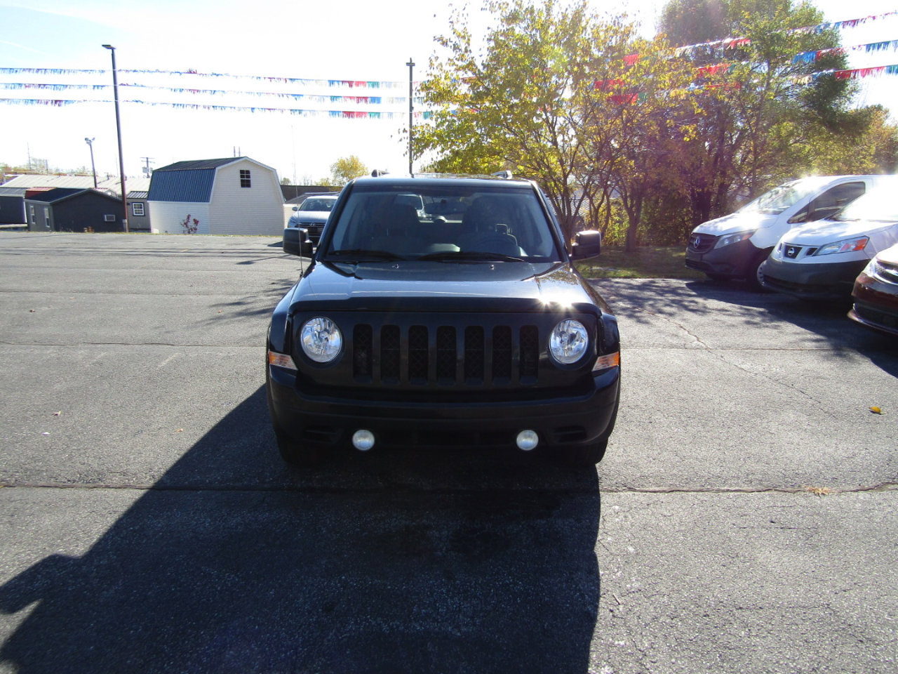 Used 2012 Jeep Patriot Latitude w/ Sun/Sound Group image 2