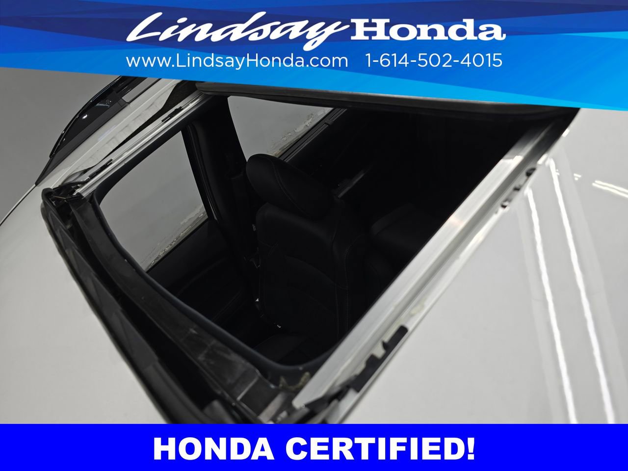 Certified 2023 Honda Passport Elite image 22