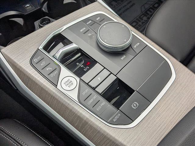 Certified 2025 BMW 330i xDrive Sedan w/ M Sport Package image 15