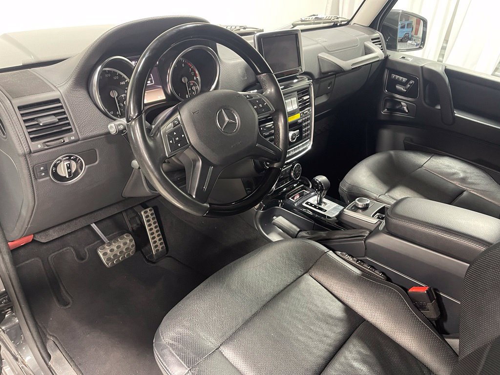 Used 2015 Mercedes-Benz G 550 image 21