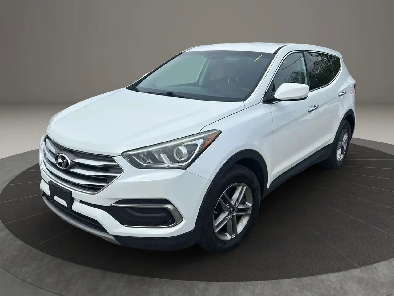 Used 2018 Hyundai Santa Fe Sport