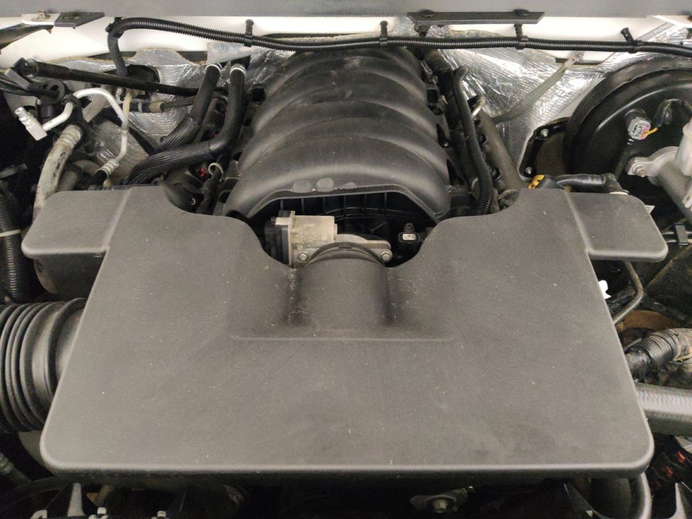 Used 2018 Chevrolet Silverado 1500 W/T w/ Trailering Package AWD/4WD image 30