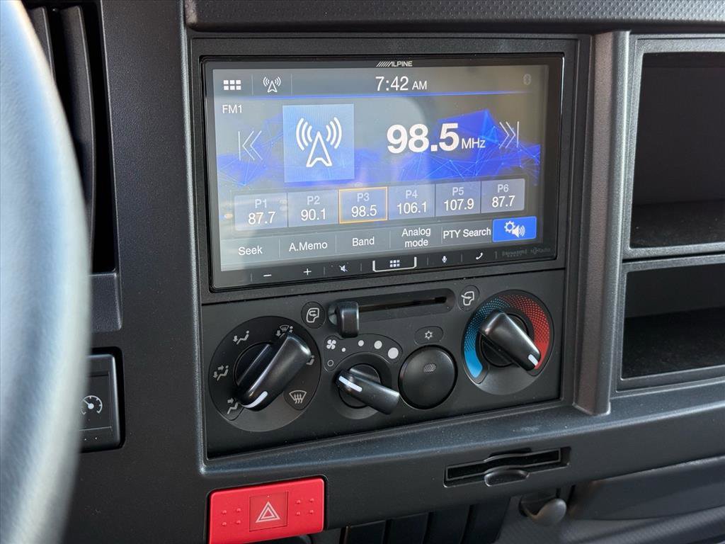 New 2025 Chevrolet Low Cab Forward 6500XD image 15