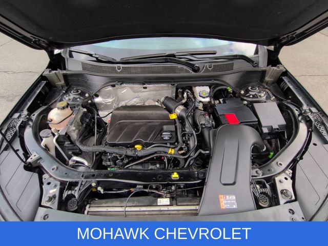 Certified 2024 Chevrolet Trax LT image 28