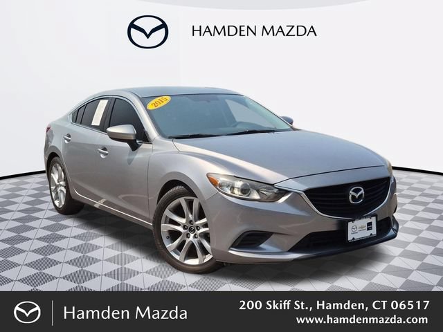 Used 2015 MAZDA MAZDA6 Touring