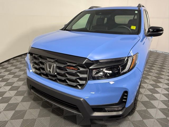 Used 2025 Honda Passport TrailSport video 2