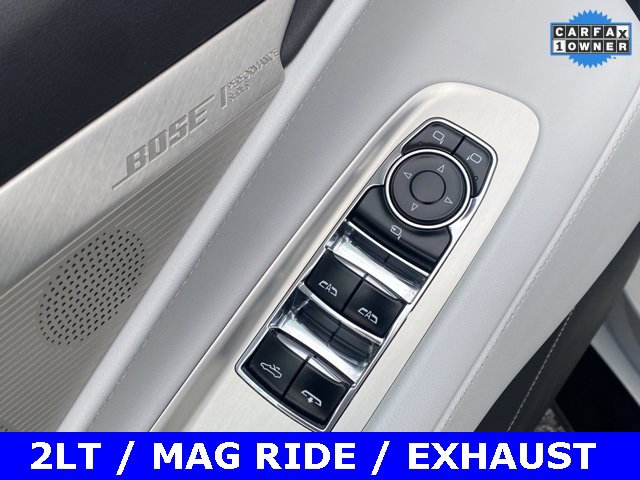 Used 2021 Chevrolet Corvette Stingray Preferred Conv w/ 2LT image 17