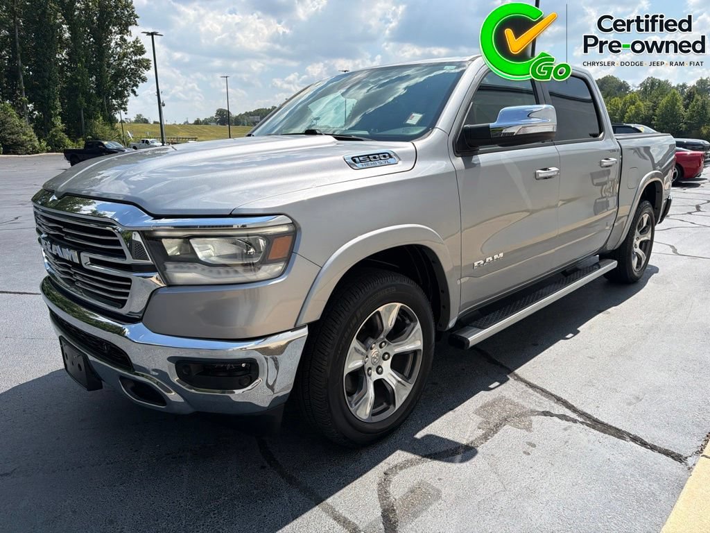 Used 2019 RAM 1500 Laramie AWD/4WD image 5