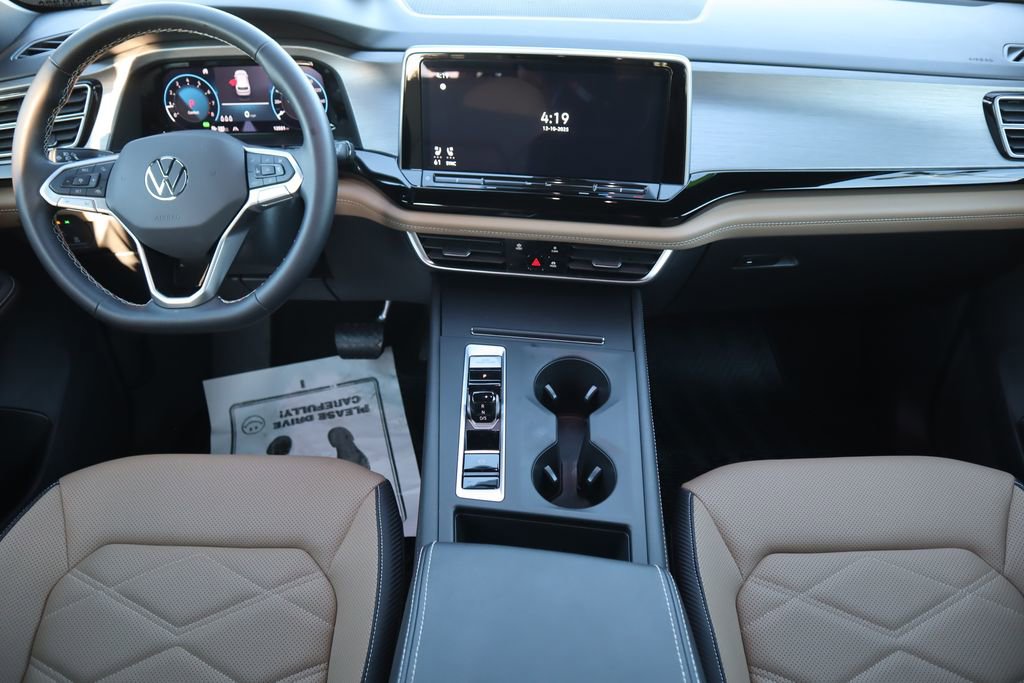 Used 2024 Volkswagen Atlas Cross Sport SE image 13