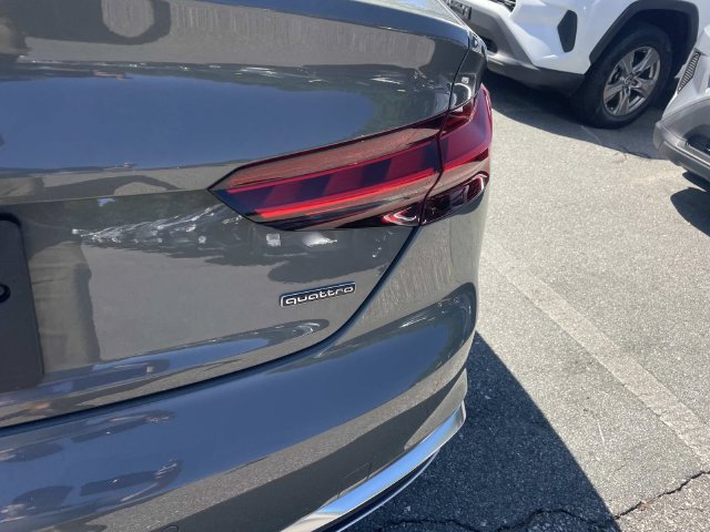 Used 2023 Audi A5 2.0T Premium Plus w/ Premium Plus AWD/4WD image 8