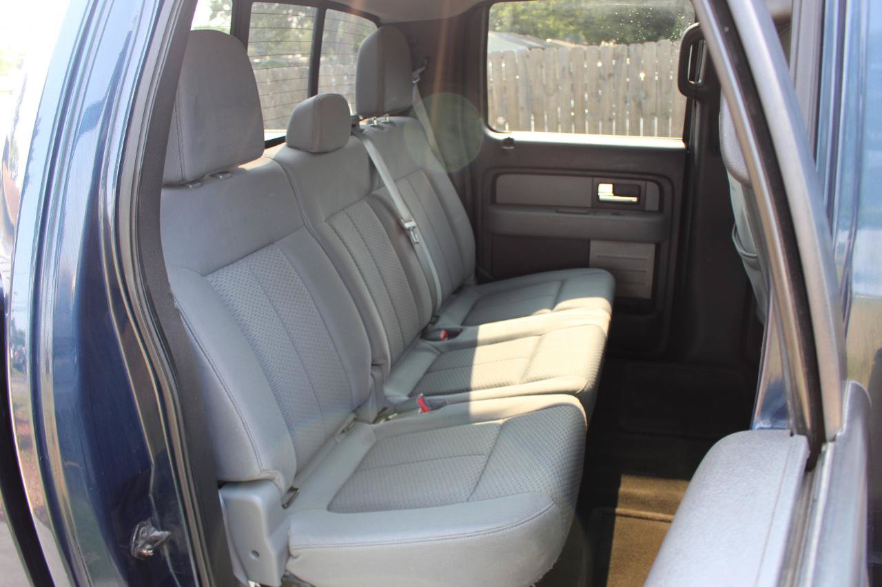Used 2014 Ford F150 XLT w/ Equipment Group 302A Luxury AWD/4WD image 35