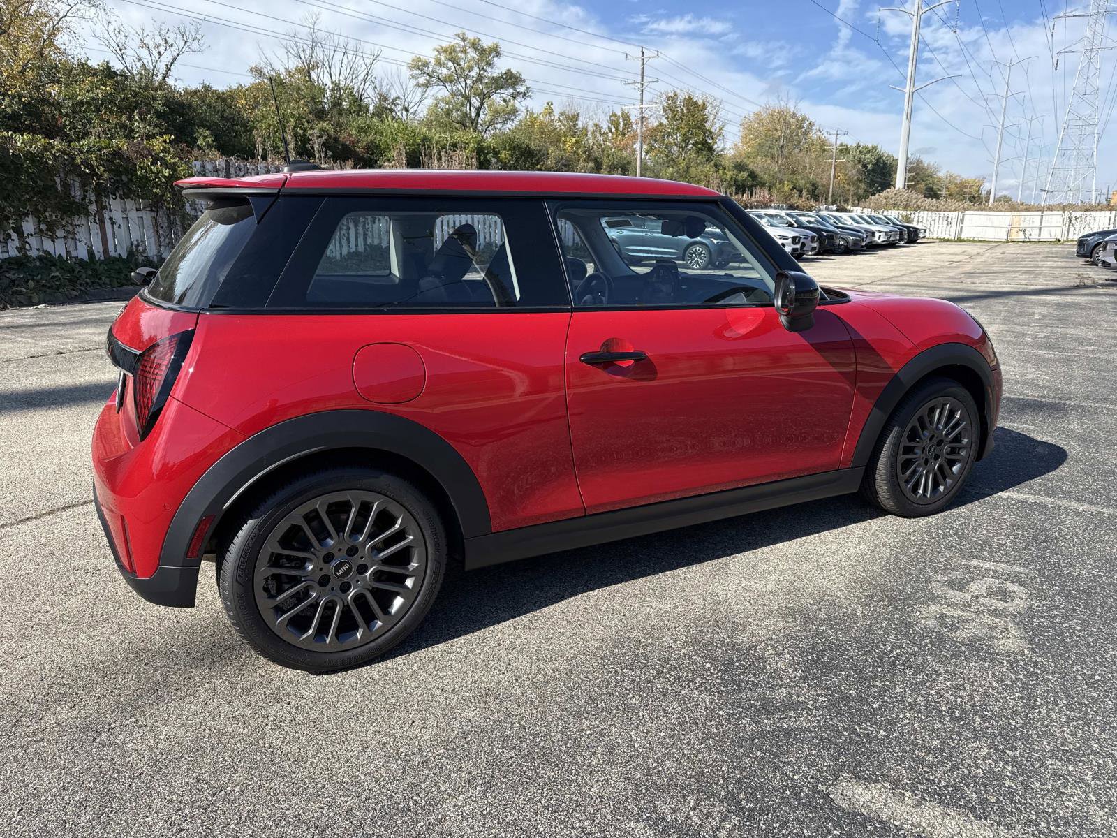 Certified 2025 MINI Cooper S FWD image 5