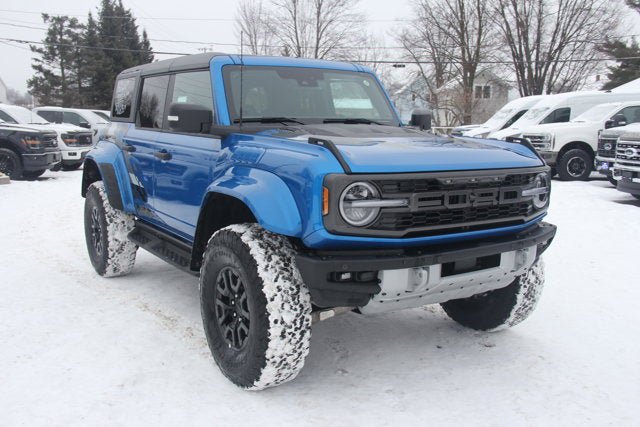 New 2025 Ford Bronco Raptor image 6