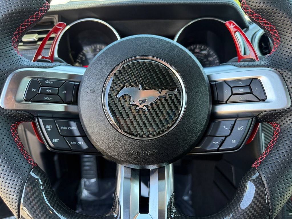 Used 2019 Ford Mustang Coupe w/ Ecoboost Performance Package RWD image 19