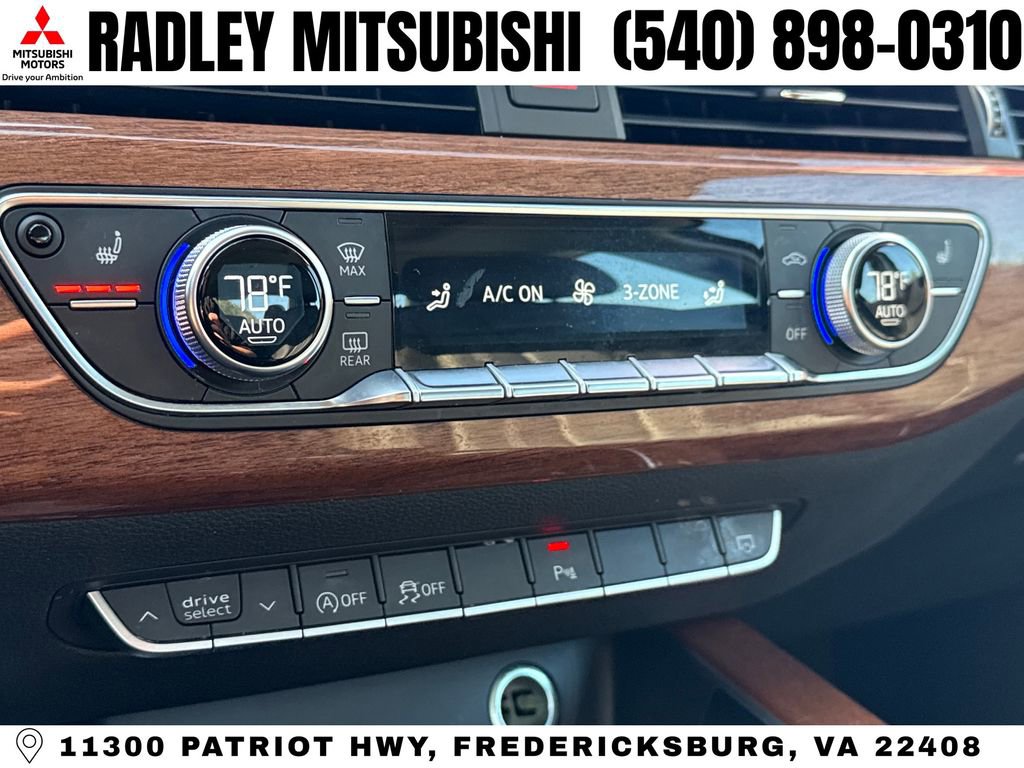 Used 2021 Audi A4 2.0T Premium w/ Convenience Package image 10