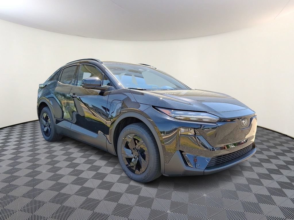 New 2026 Subaru Uncharted AWD