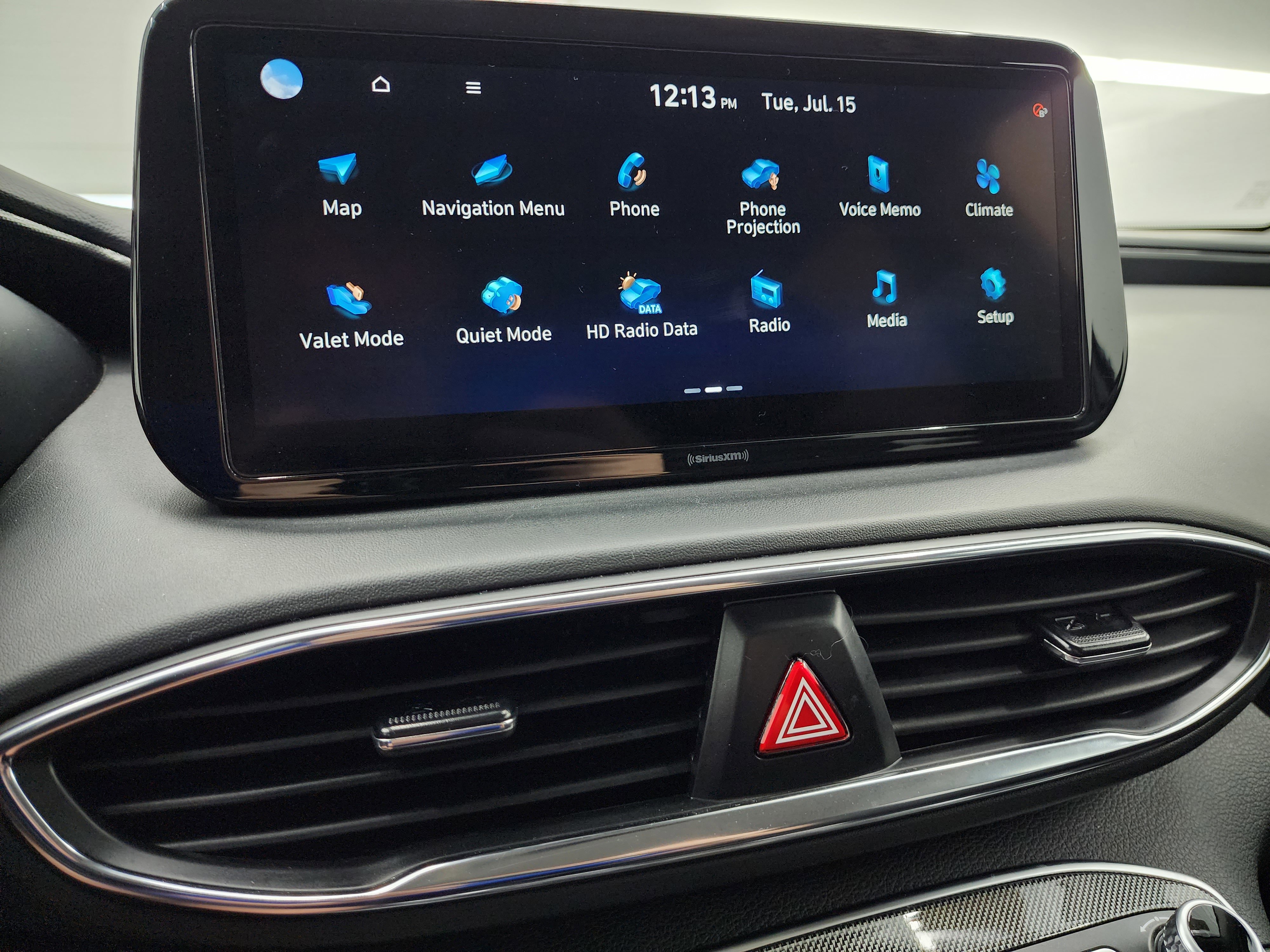 Used 2023 Hyundai Santa Fe SEL image 44