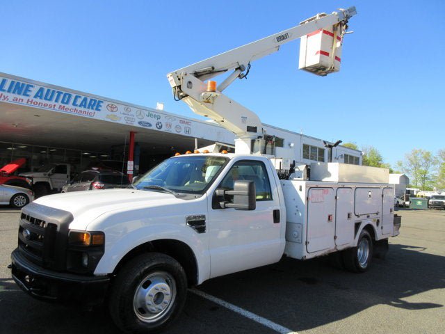 Used 2008 Ford F350 XLT RWD image 2