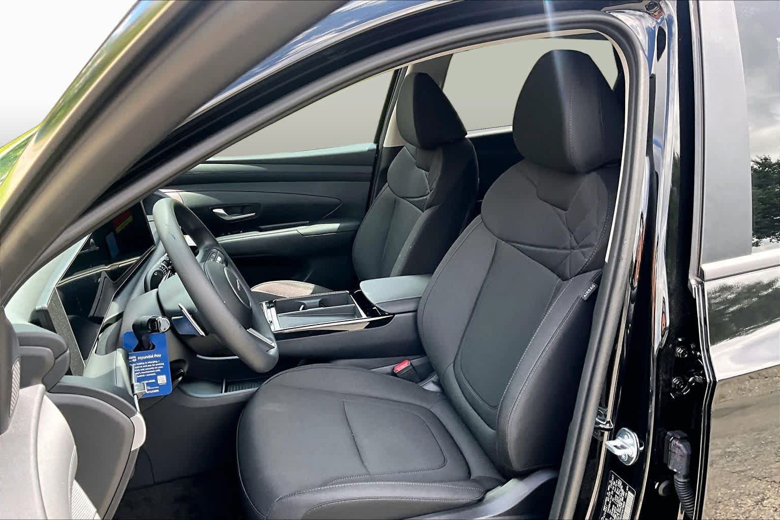New 2026 Hyundai Tucson SEL AWD/4WD image 15