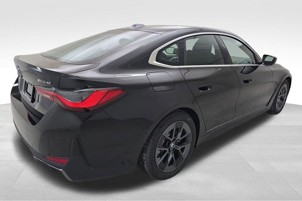 New 2025 BMW i4 xDrive40i w/ Premium Package image 9
