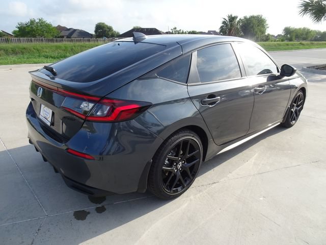 New 2026 Honda Civic Sport image 4