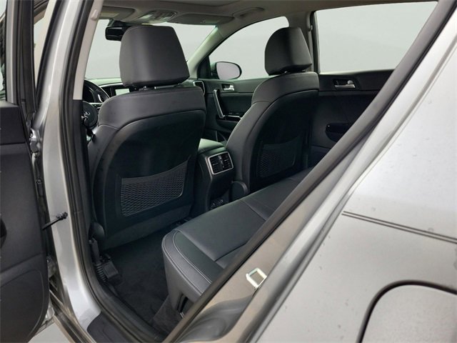Used 2022 Kia Sportage EX w/ EX Technology Package image 6